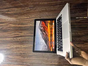 Laptop Apple MacBook Pro 2012 8GB Intel Core I5 HDD 500GB