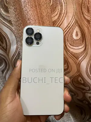 Apple iPhone 12 Pro Max 256 GB White