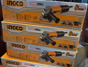 Ingco 900w Angle Grinder