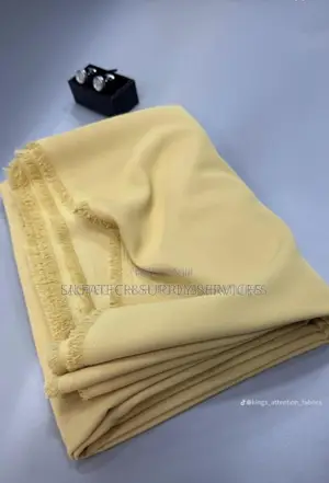 Original Hijab Material