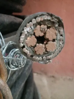 16mm 5 Core Armoured Cable