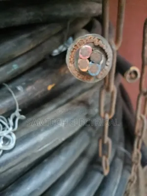 16mm 4 Core Armoured Cable