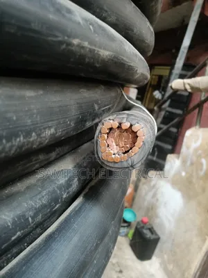 300mm Single Armoured Cable