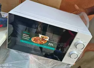 Official Store
Hisense 20 Litres Microwave (H20mows14)