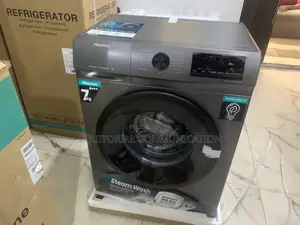 Hisense 7kg Ultra Clean Solution Inverter Washing Machine