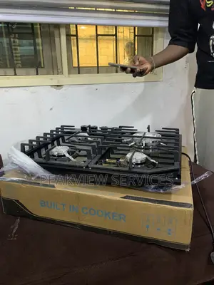 Your Kitcheb Bestfriend Homestar Inbuilt Cooker(Mg-4605)
