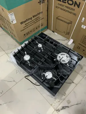 Domestic Star Gas Stove Homestar Inbuilt Cooker(Mg-4605)