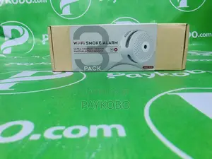 X-sense Xs01-wx Wi-fi Smart Smoke Detector Fire Alarm