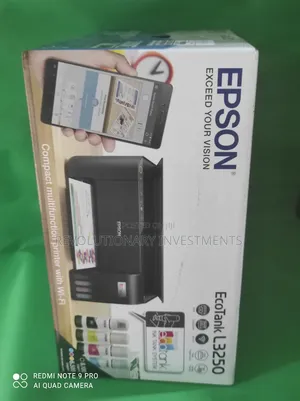 Epson L3250 Ecotank Printer