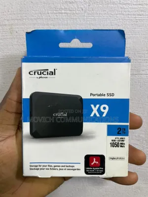 Crucial External Portable Ssd 2tb