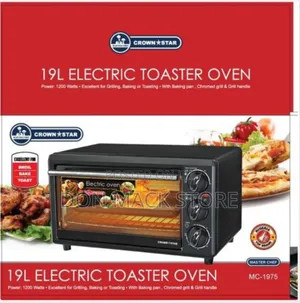 Masterchef 19 Liters Ovens