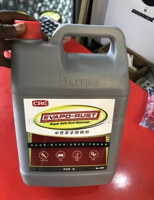 Super Safe Rust Removal (Evapo -Rust )