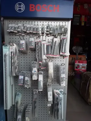 Bosch Drilling Bits
