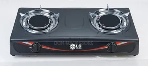 Lg Non-Stick Table Gas Cooker