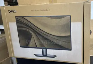 Dell Se2725hm 27 Inch Full Hd Monitor - Black