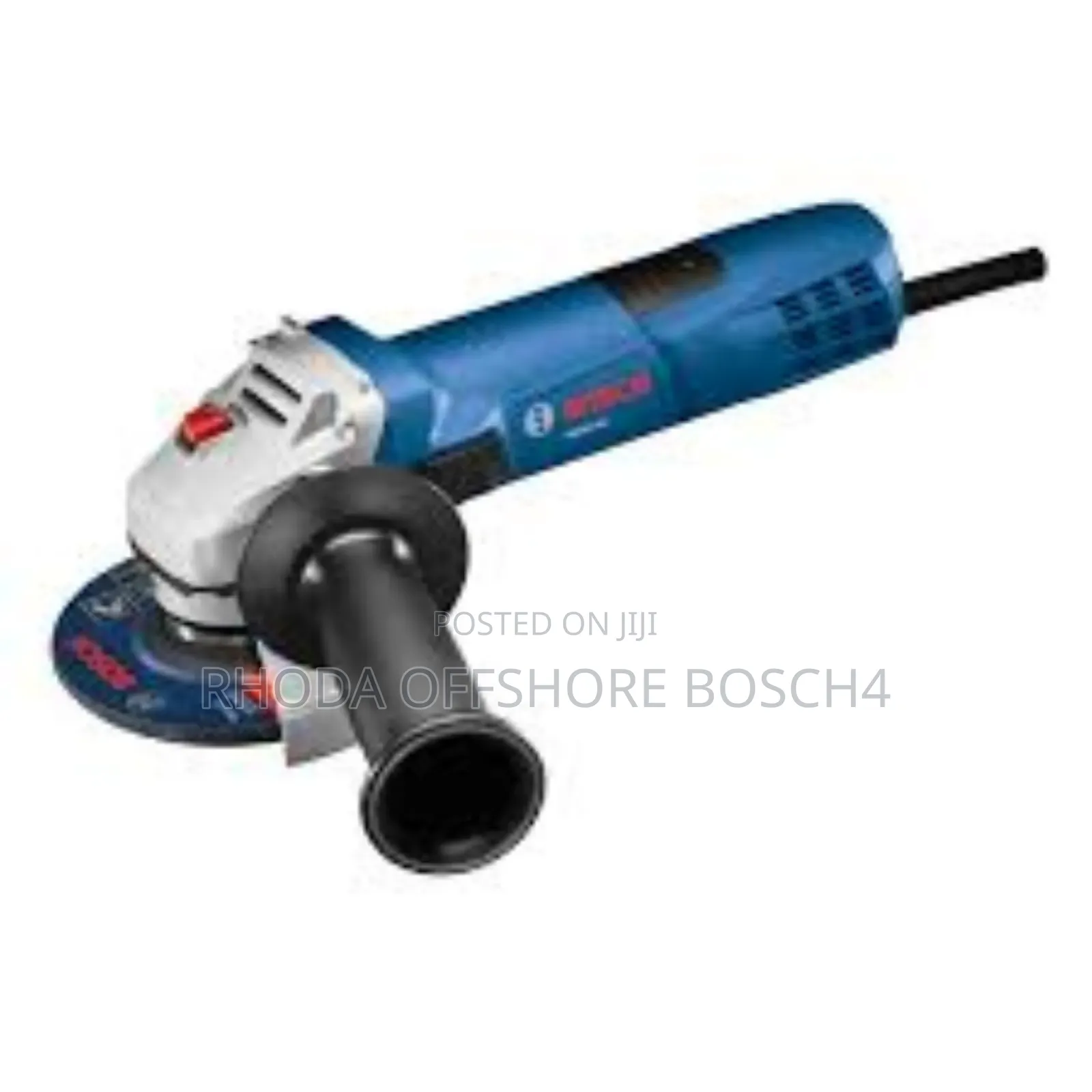 4,1/2" Angle Grinder