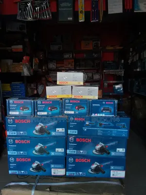 4,1/2" Angle Grinder