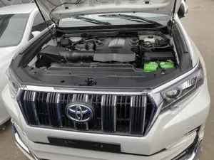 Toyota Land Cruiser Prado 2020 White