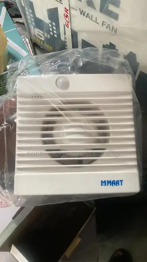 Ventilation Fan With Sensor Mm-n4m