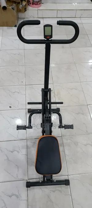 Horse Riding Machine