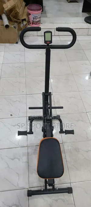 Squatting Machine