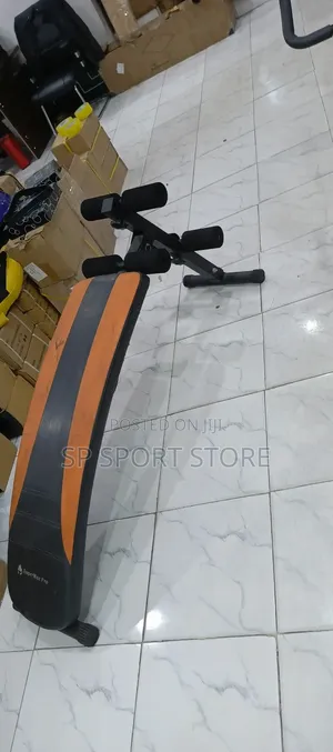 Sit Up Bench