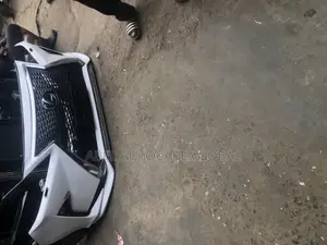 Front Bumper Lexus Rx 350 2021 Model (Sport)