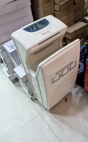 Midas Industrial High Speed Hand Dryer