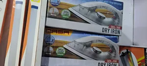 Solar Iron