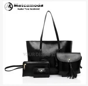 4pcs Women Handbag