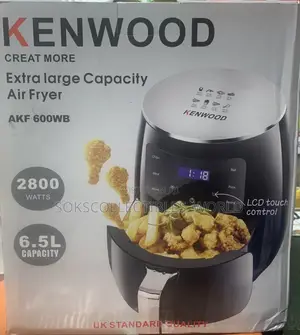 Kenwood Extra Large Capacity