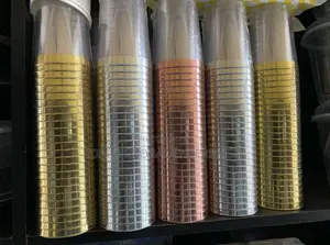 Acrylic 300ml Cup - 50pcs