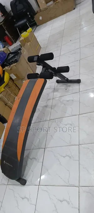Sit Up Bench Super Max