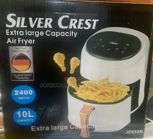 Silver Crest Airfryer