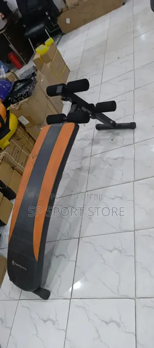 Sit Up Assist
