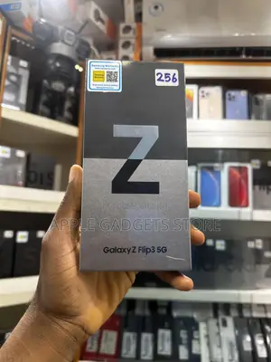New Samsung Galaxy Z Flip3 5G 256 GB