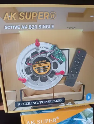 Original Ak Super Bluetooth Celling Speaker 30w