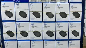 Dell Usb Optical Mouse 111