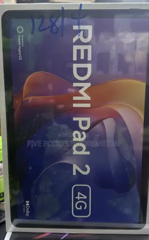 New Xiaomi Mi Pad 2 128 GB Green