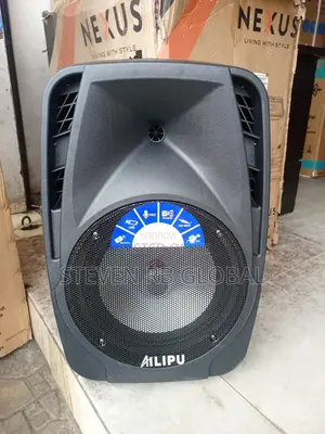Ailipu 50000 Watts 15 Inches Public Address System Speaker