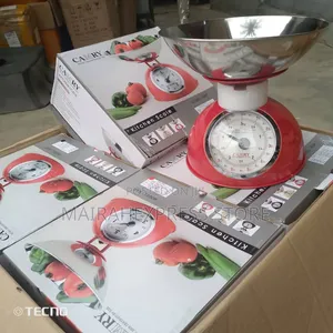 Qlty 5kg Mechanical Kilogram Weighing Scale For Food Stuffs