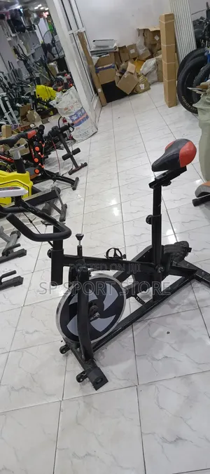 Small Spinning Bike