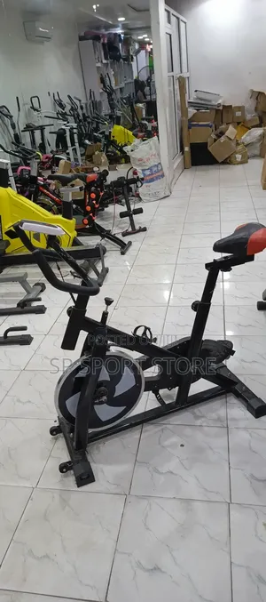 Smallest Spinning Bike