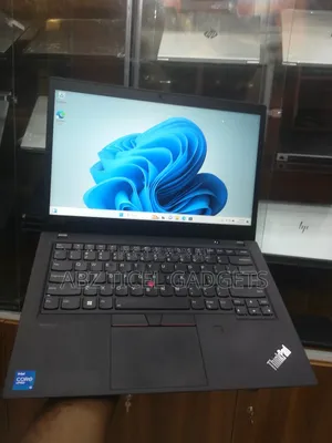 Laptop Lenovo ThinkPad T14 G2 8GB Intel Core I5 SSD 256GB