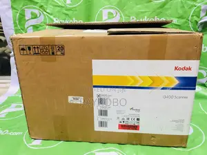 Kodak I3400 Scanner