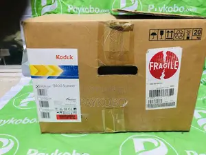Kodak I3400 Scanner