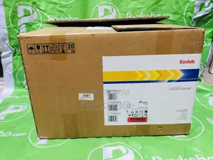 Kodak I3400 Scanner