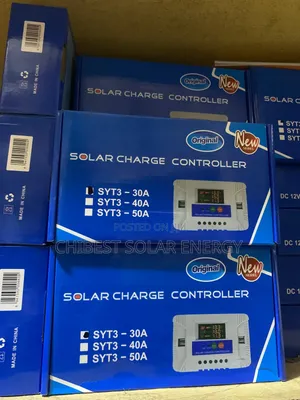 30ah Charger Controller PWM