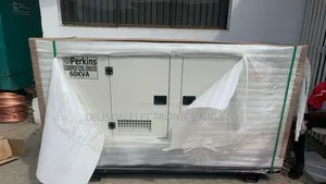 60kva Perkins Sound Proof Generator