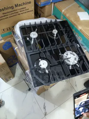 Homestar Mg-4605 Stainless Steel 4 Burner Hob